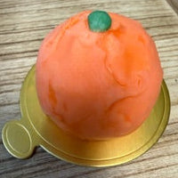 Mandarin Orange Mousse